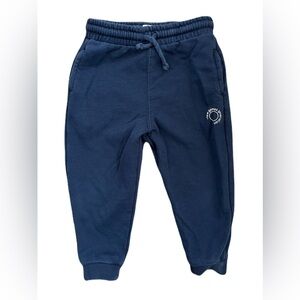 Zara Dark Blue Kids Joggers